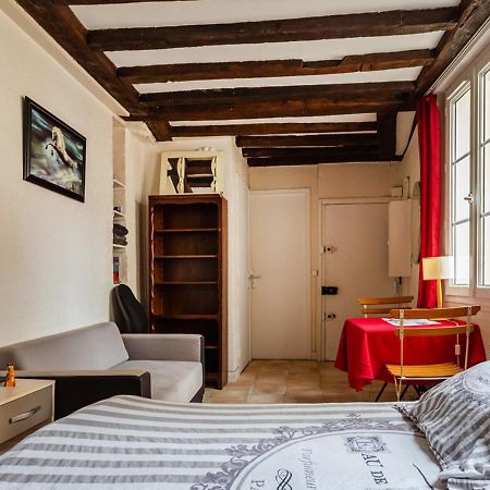 Appartement Mouffetard Paris Exterior foto