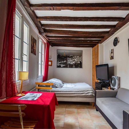 Appartement Mouffetard Paris Exterior foto