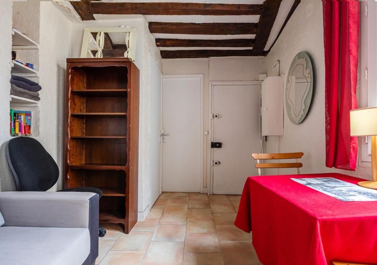 Appartement Mouffetard Paris Exterior foto