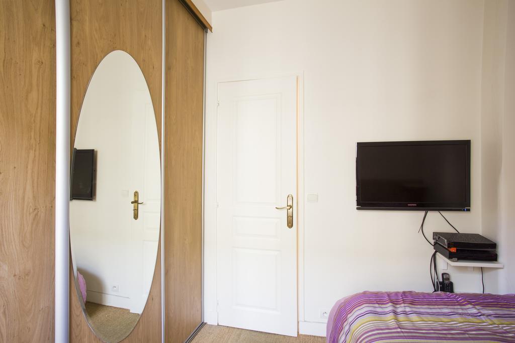 Appartement Mouffetard Paris Quarto foto
