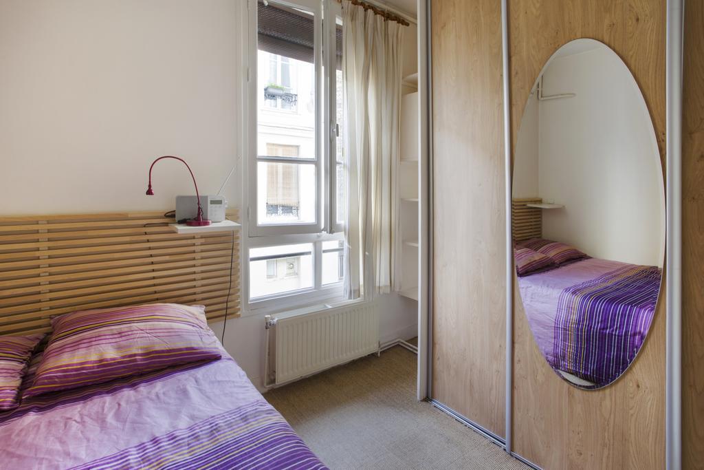 Appartement Mouffetard Paris Quarto foto