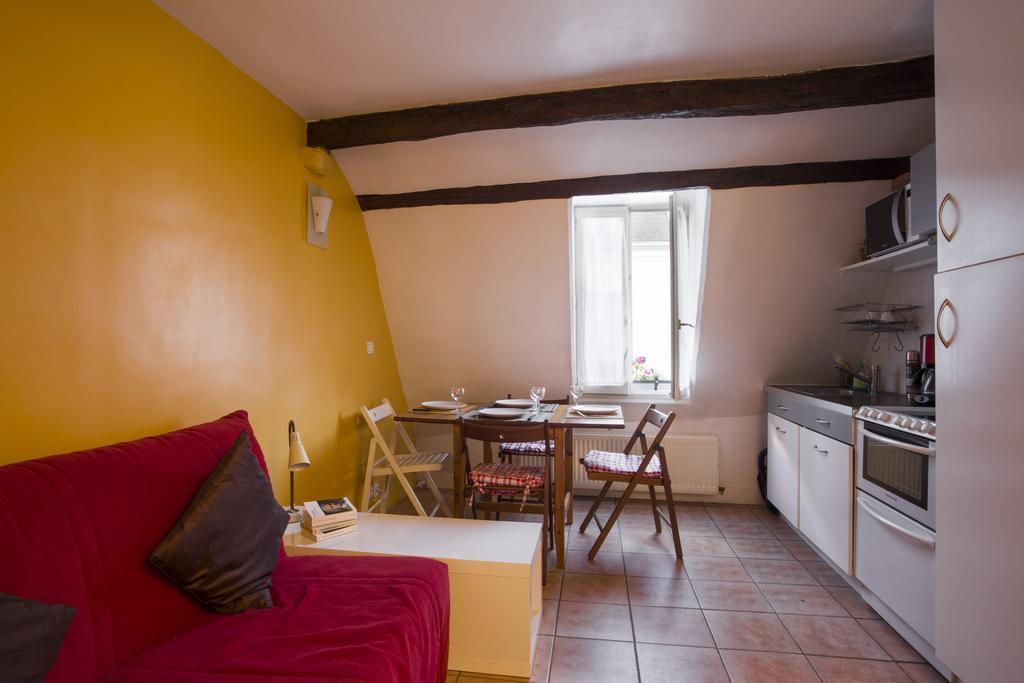 Appartement Mouffetard Paris Quarto foto