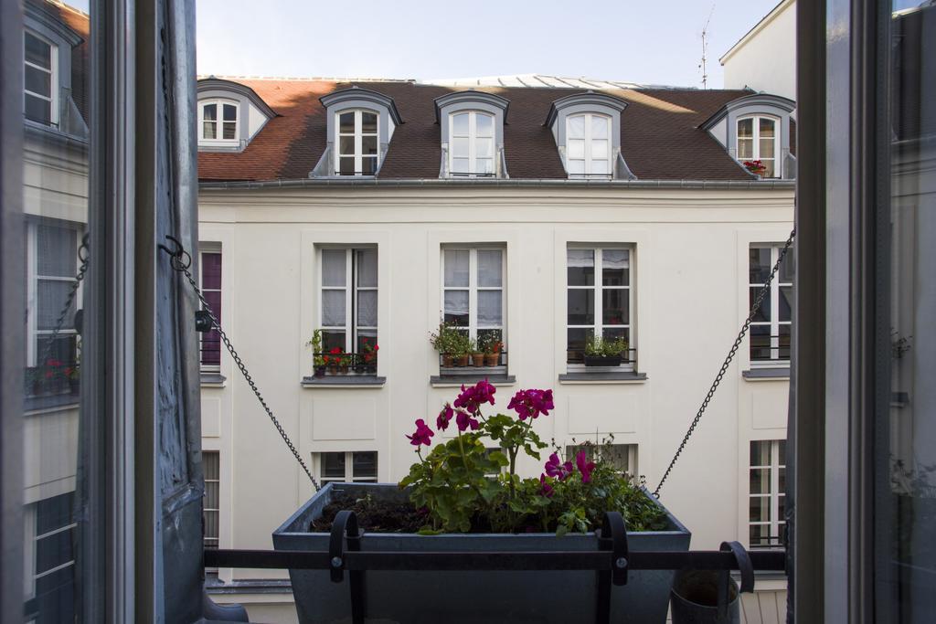 Appartement Mouffetard Paris Quarto foto