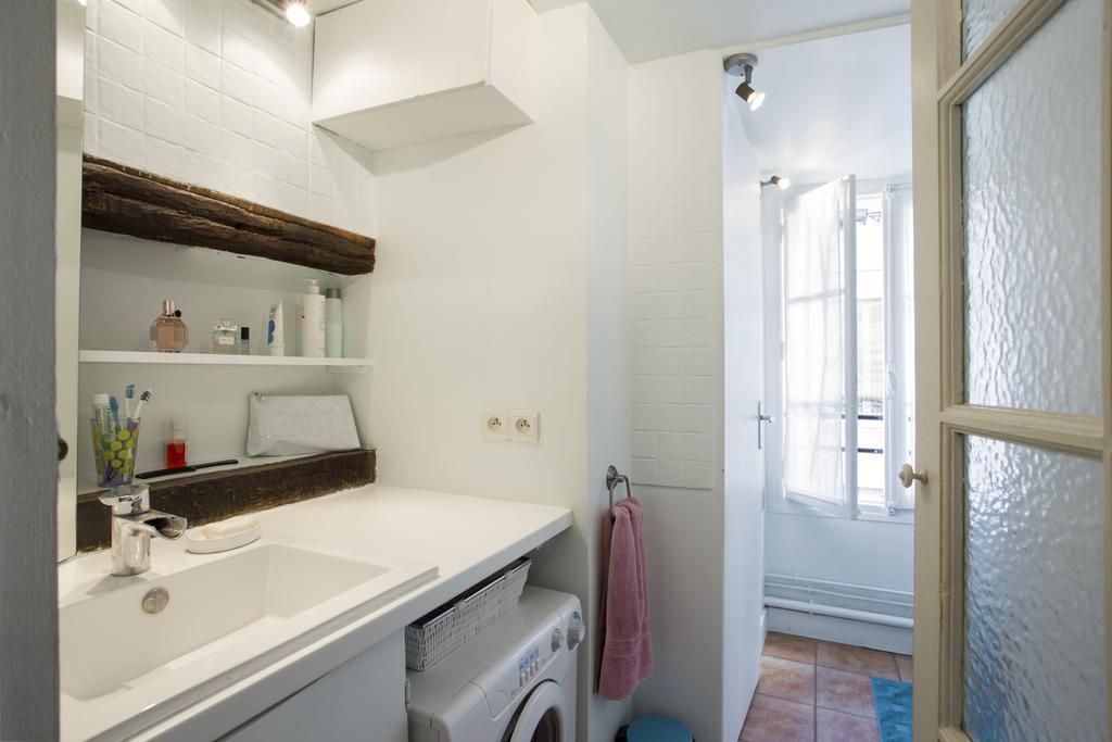 Appartement Mouffetard Paris Quarto foto