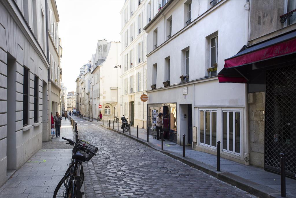 Appartement Mouffetard Paris Quarto foto