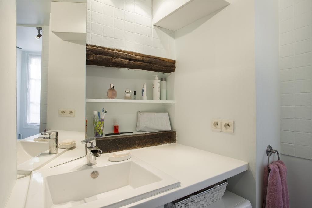 Appartement Mouffetard Paris Quarto foto