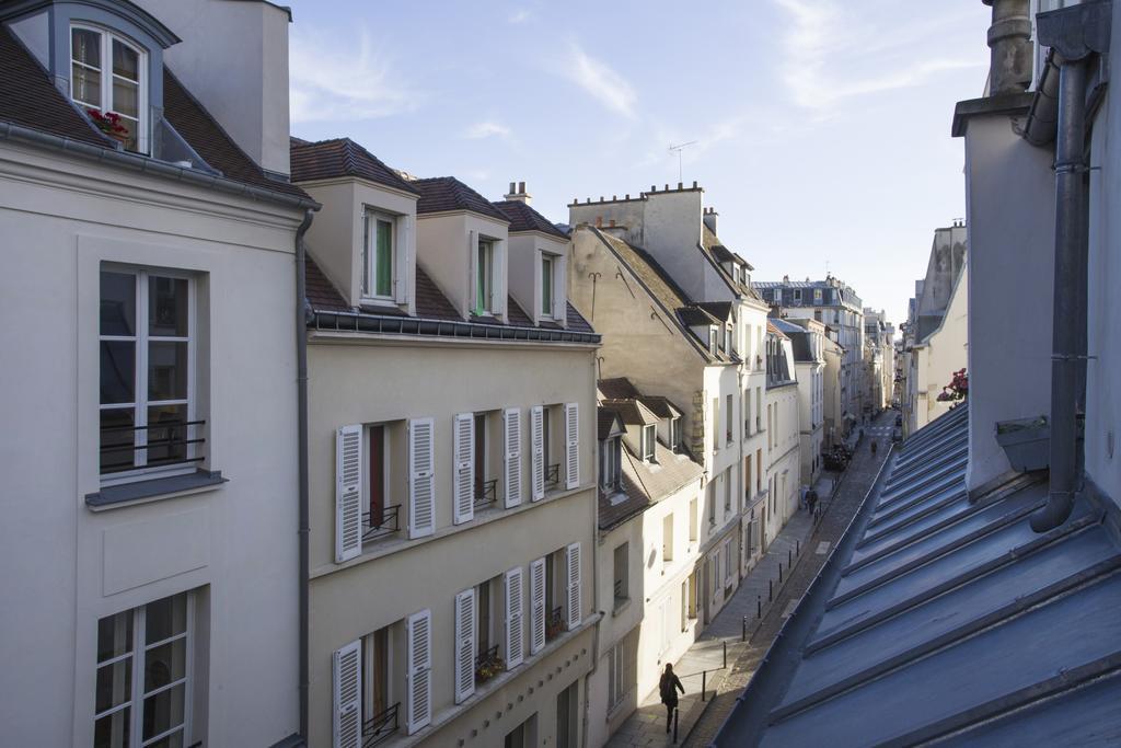 Appartement Mouffetard Paris Quarto foto