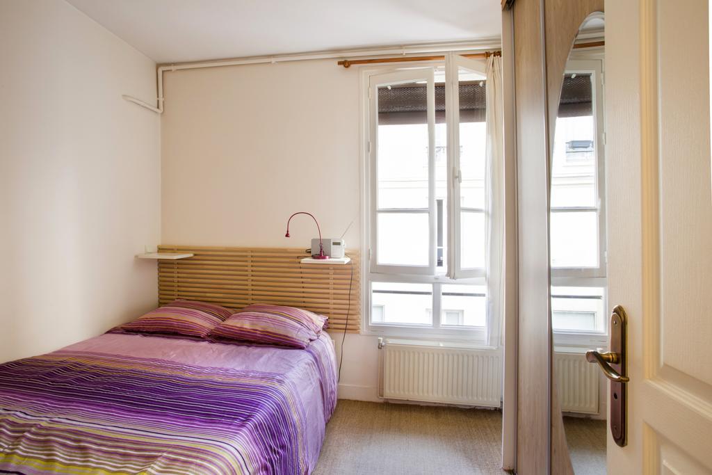 Appartement Mouffetard Paris Quarto foto