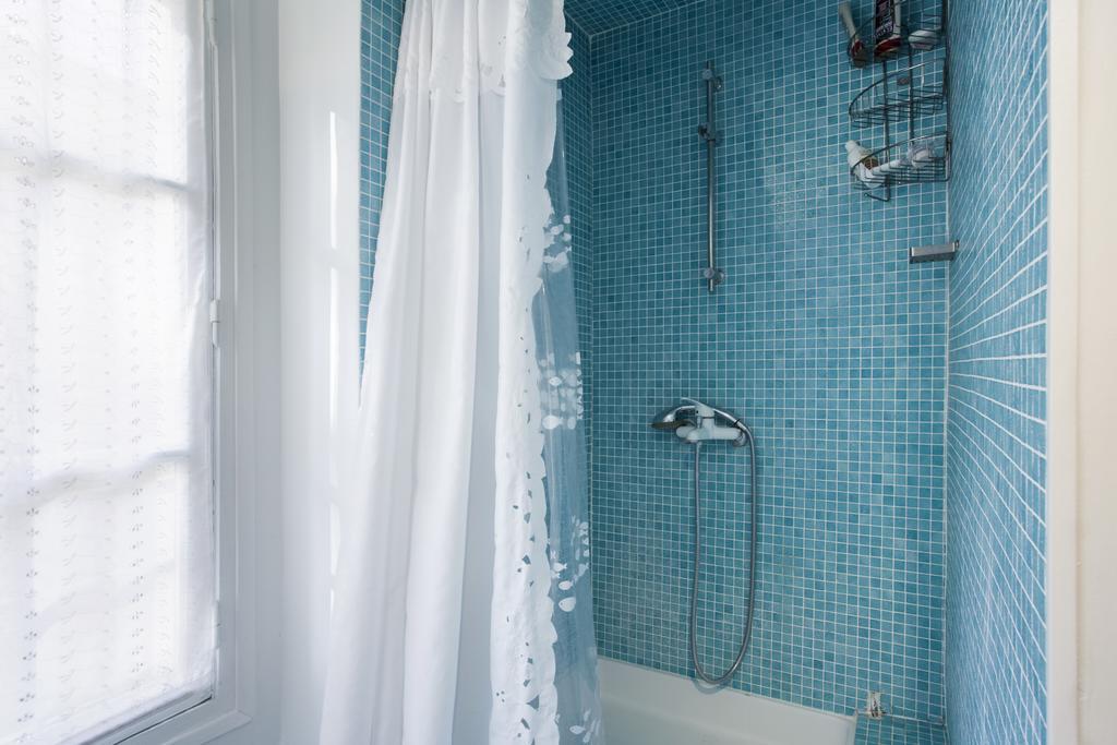 Appartement Mouffetard Paris Quarto foto