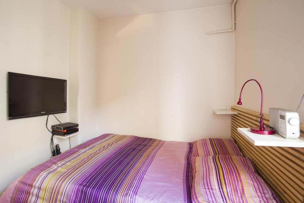 Appartement Mouffetard Paris Quarto foto